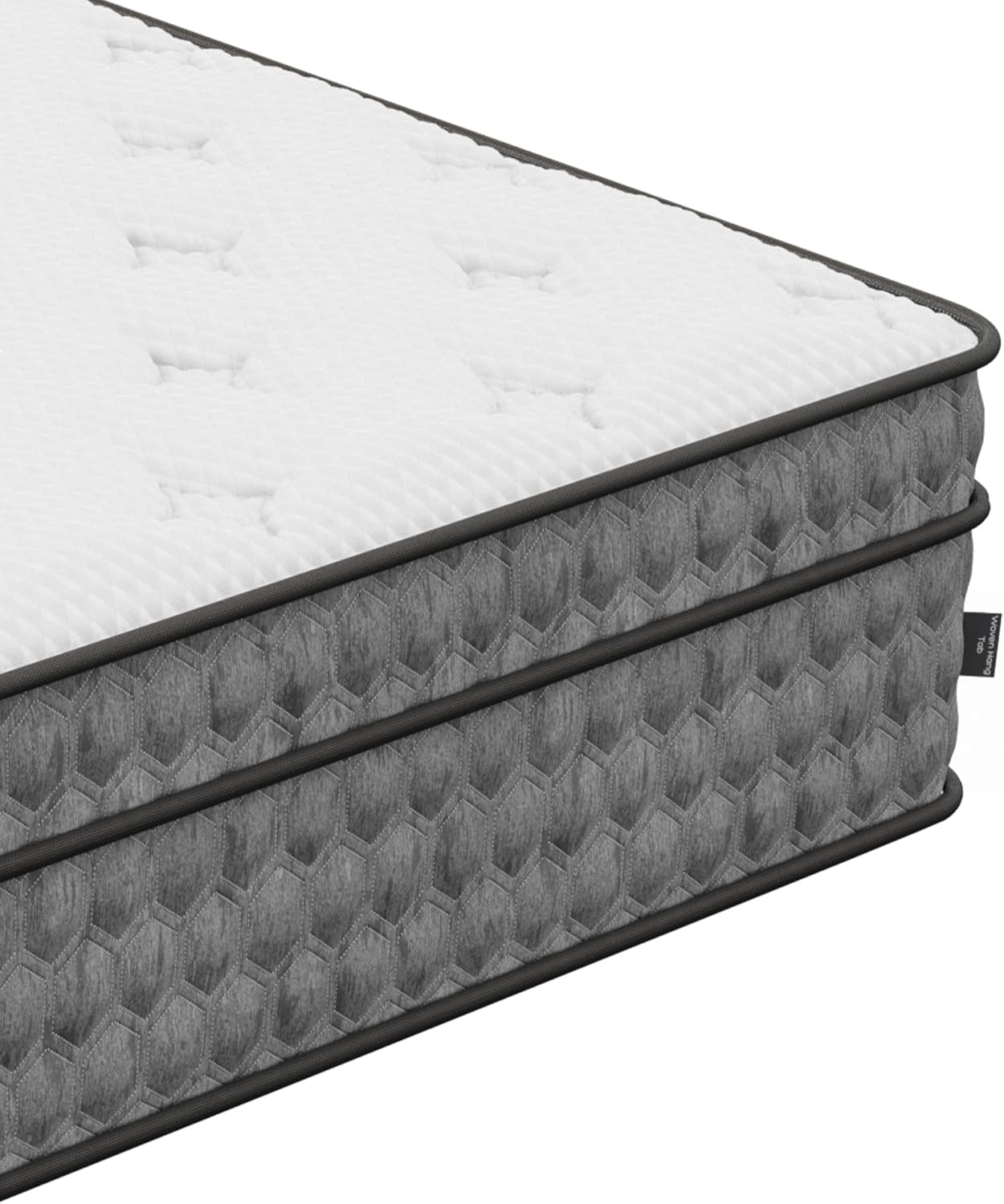 GOWE Full -Zen Cool Gel Hybrid Euro-Top 11" Medium Feel
