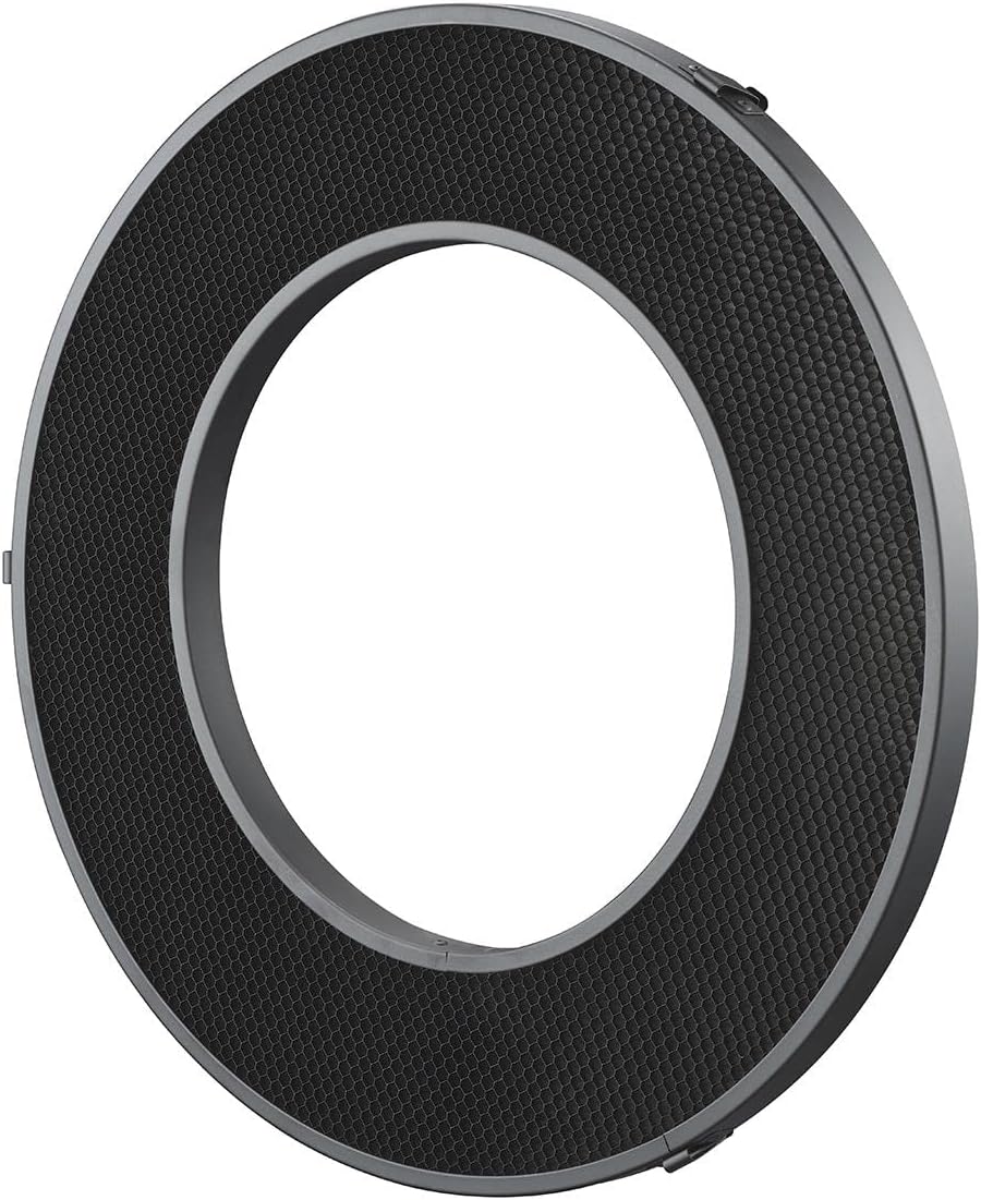 Flashpoint R200-RHC20 20 Degree Honeycomb Grid for R200 Ring Flash Head Reflector