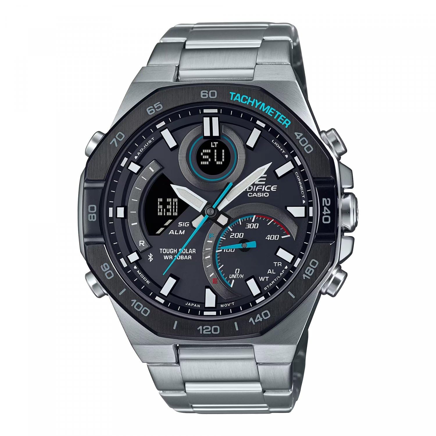 Analógico Modelo RELOGIO CASIO Edifice. Marca CASIO