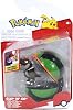 Pokémon Clip 'N' Go Tyrunt ve Dusk Ball - 2 İnç Savaş Figürü ve Alacakaranlık Topu Aksesuarı İçerir