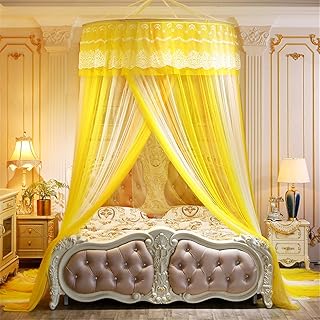 gold princess bed