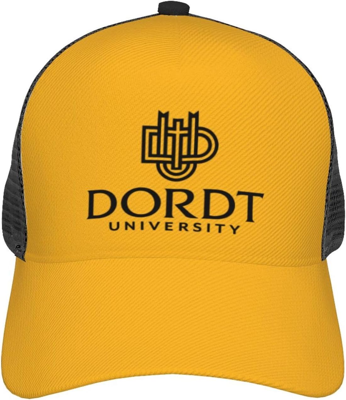 Say When Mesh Baseball Cap - Curved Brim Unisex Sun Hat With Adjustable Fit