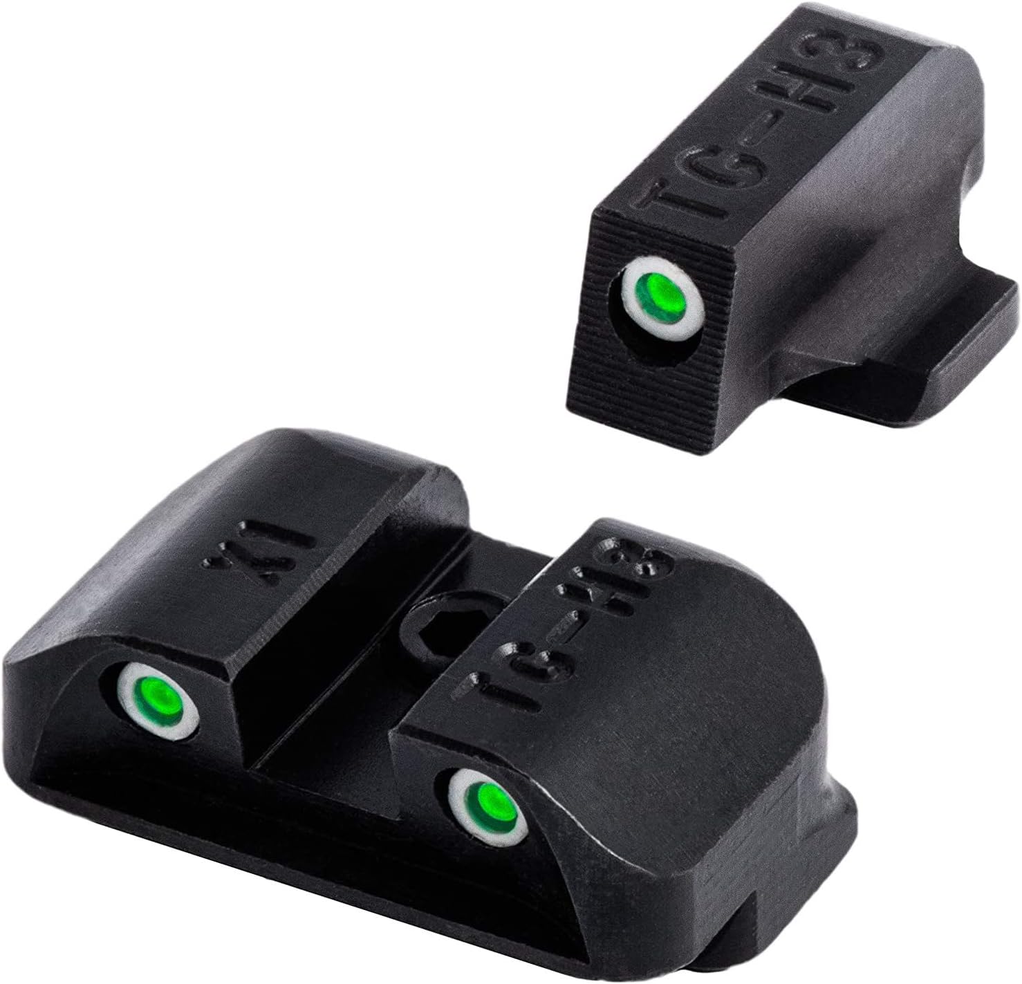 TruGlo Glow in the Dark Pistol Sight, Springfield