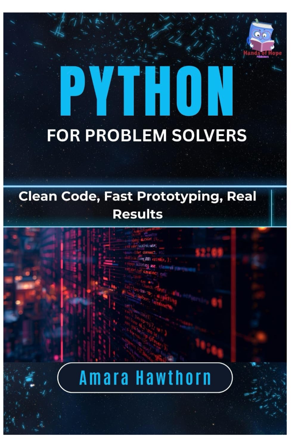 Python for Problem Solvers: Clean Code, Fast Prototyping, Real Results