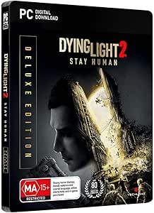 Dying Light 2 Stay Human Deluxe Edition - PC