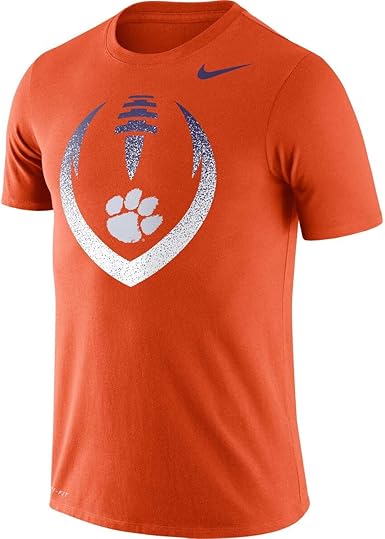clemson dri fit