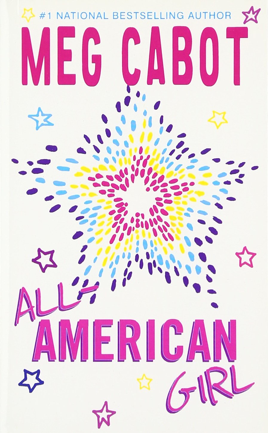 Amazon.com: All-American Girl (All-American Girl, 1): 9780061479892 ...