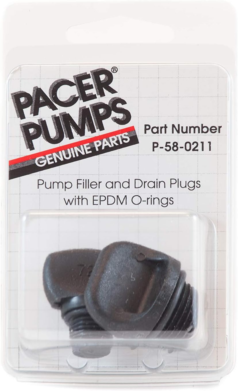 Pacer Pump Seal
