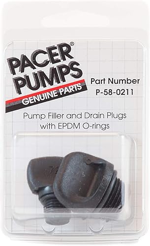 Pacer Sello de bomba