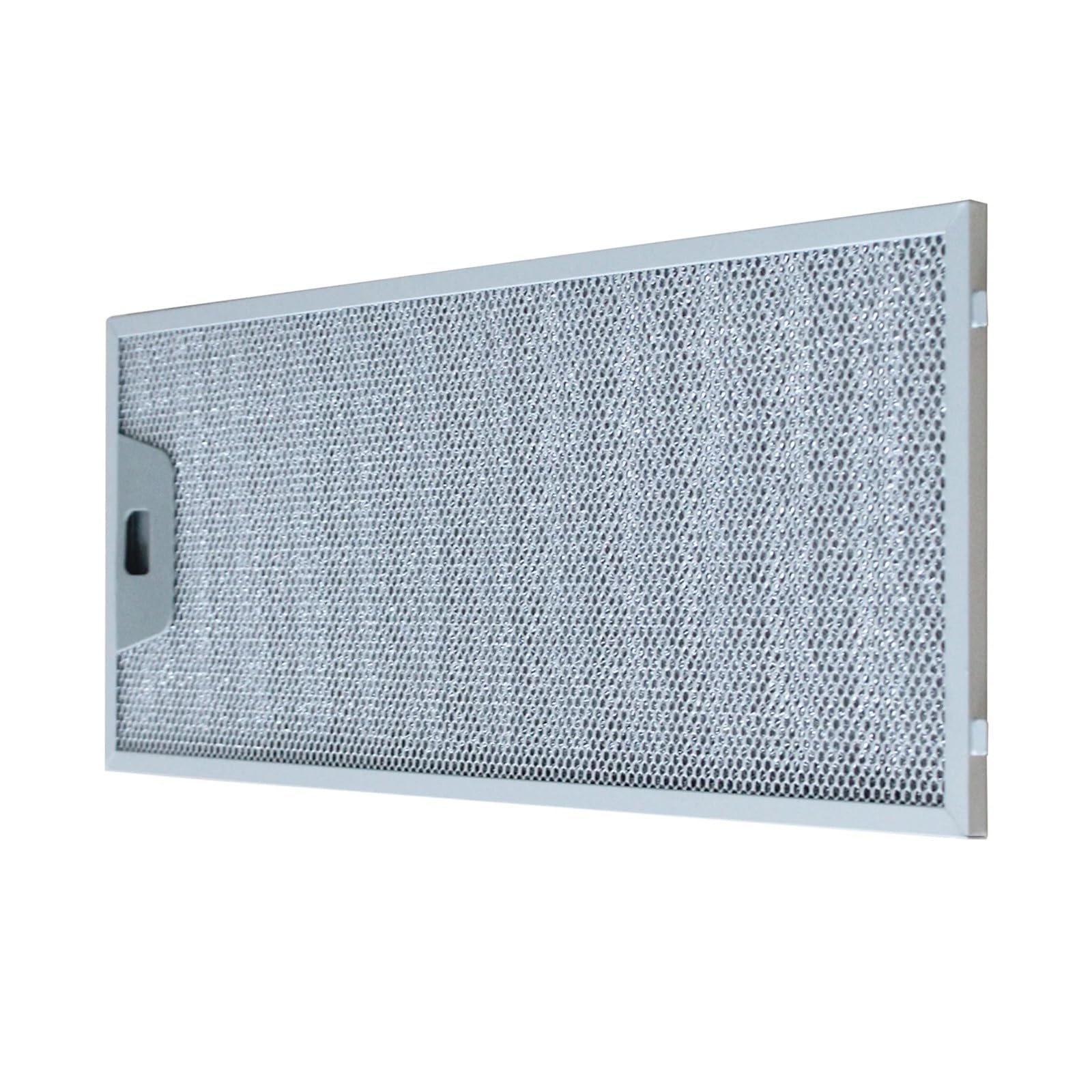 Filtro For Cappa Da Cucina Estrattore For Grasso Da Cucina Ventilazione Aspiratore In Alluminio 164x401mm Filtro For Cappa Di Sfiato Lavabile