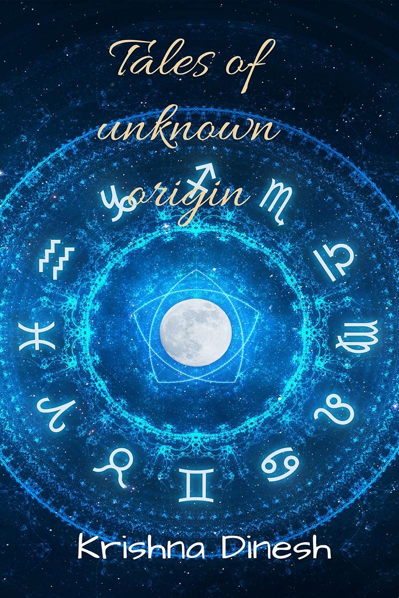 Tales of unknown origin: Scary horror stories