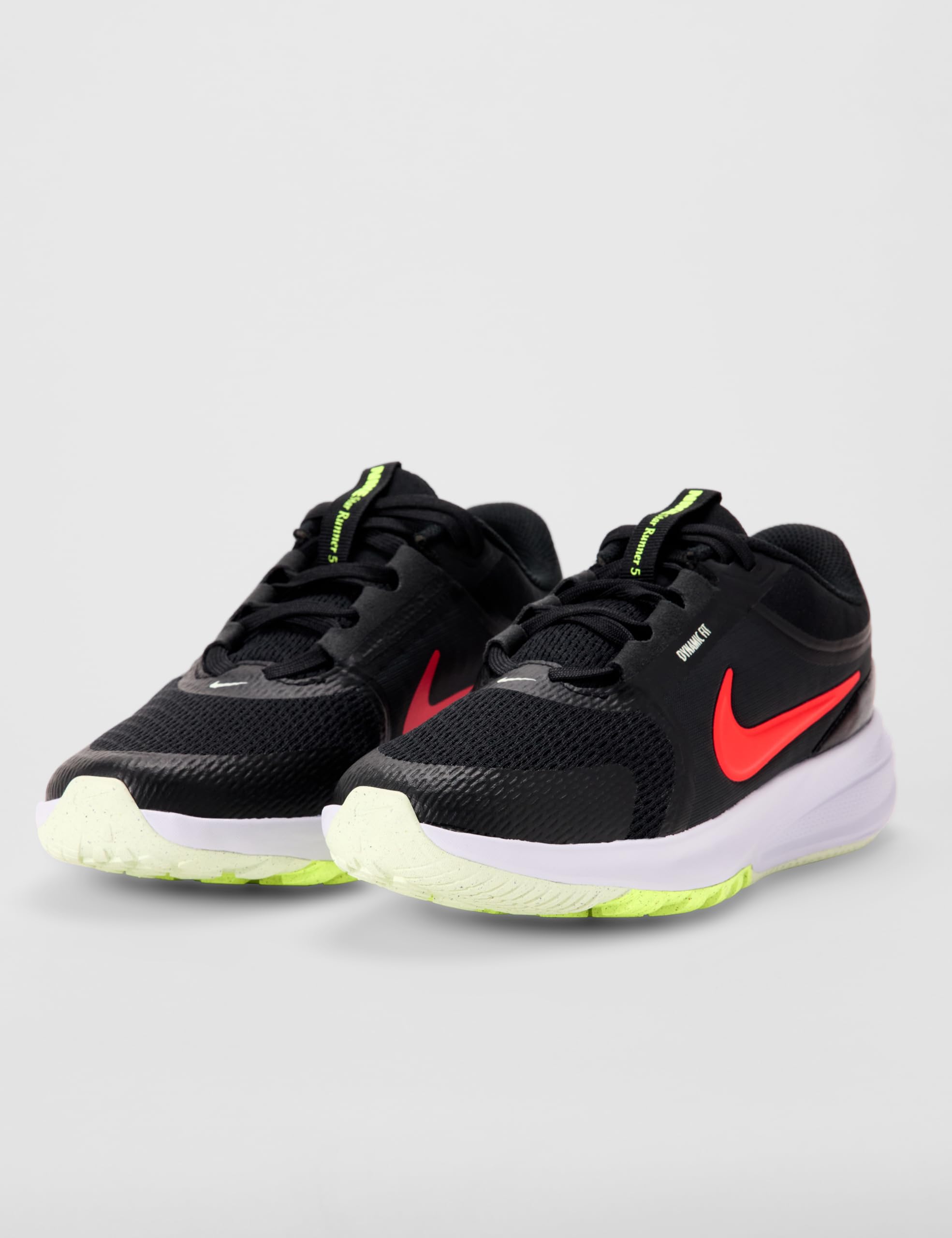 Nike Star Runner 5 GS Zapatos cordones niños