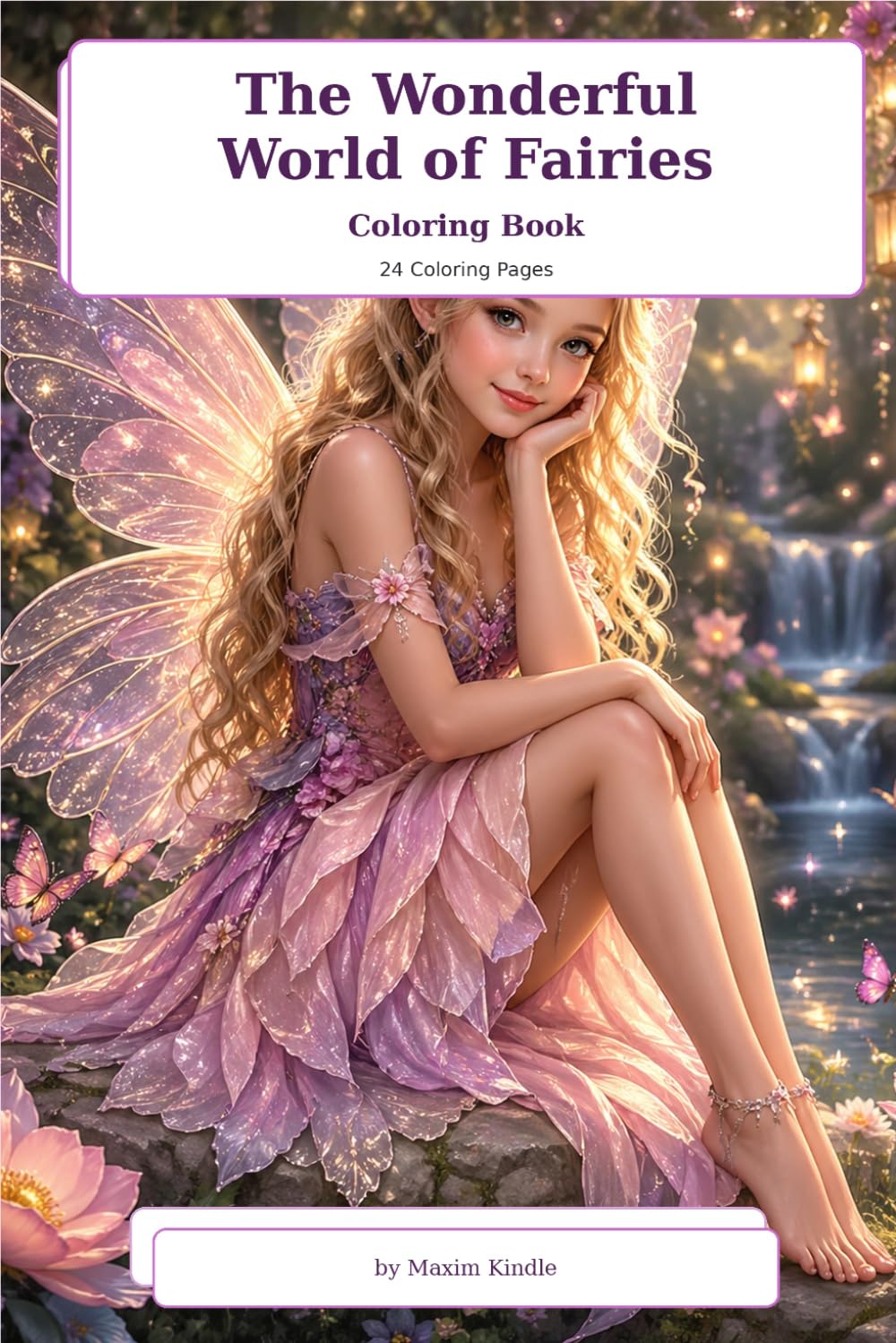 The Wonderful World of Fairies