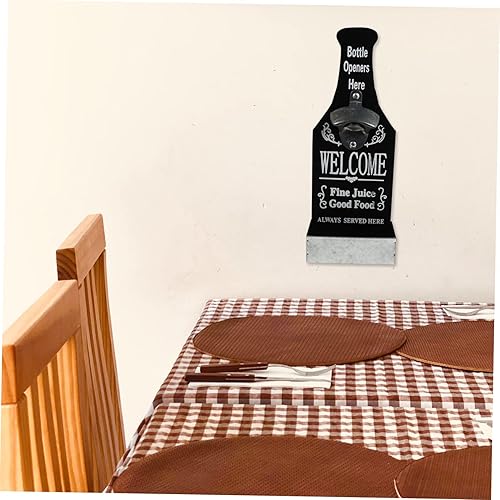 Miniatura 3 de Destapadores de tapas de abrebotellas para hombres, abridor de tapas de frascos, abridor de botellas colgante, abridor de botellas, abridor de