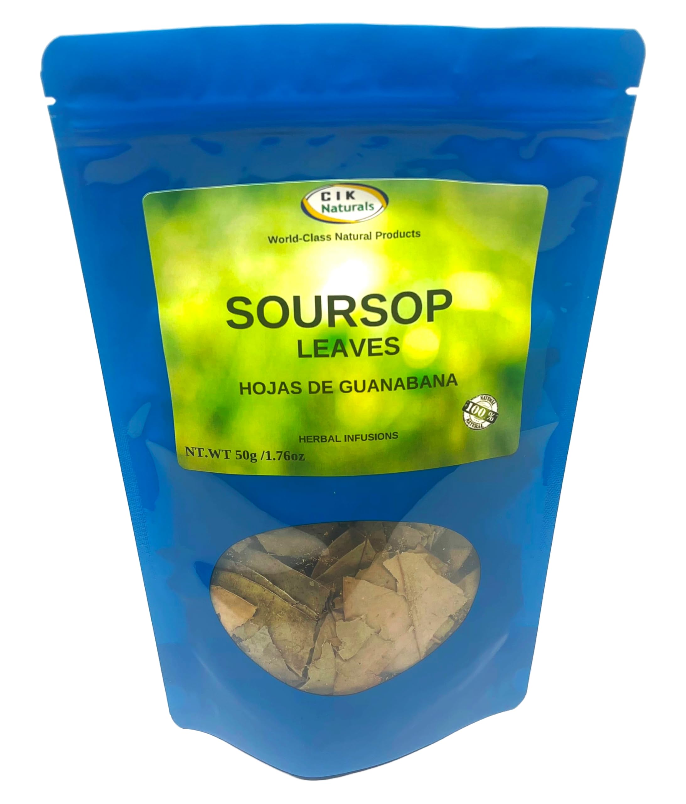 Amazon.com : Soursop Leaves Tea Herbal Infusion Hojas de Guanabana