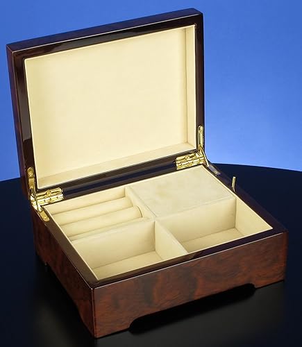 Miniatura 2 de The San Francisco Music Box Company Van Gogh Almond Blossom - Joyero musical de 1890 pulgadas