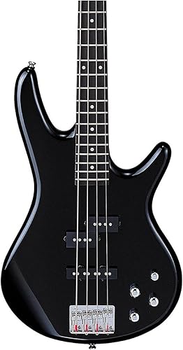 Miniatura 2 de Bajo eléctrico Ibanez GSR200, Negro