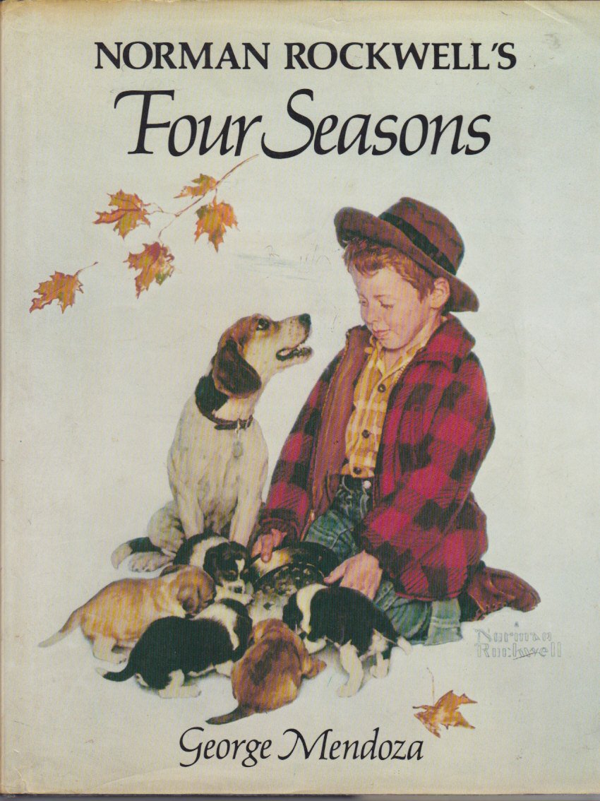 GMIO21○ノーマン・ロックウェル The Four Season Coll 71OUnozm6uL.jpg