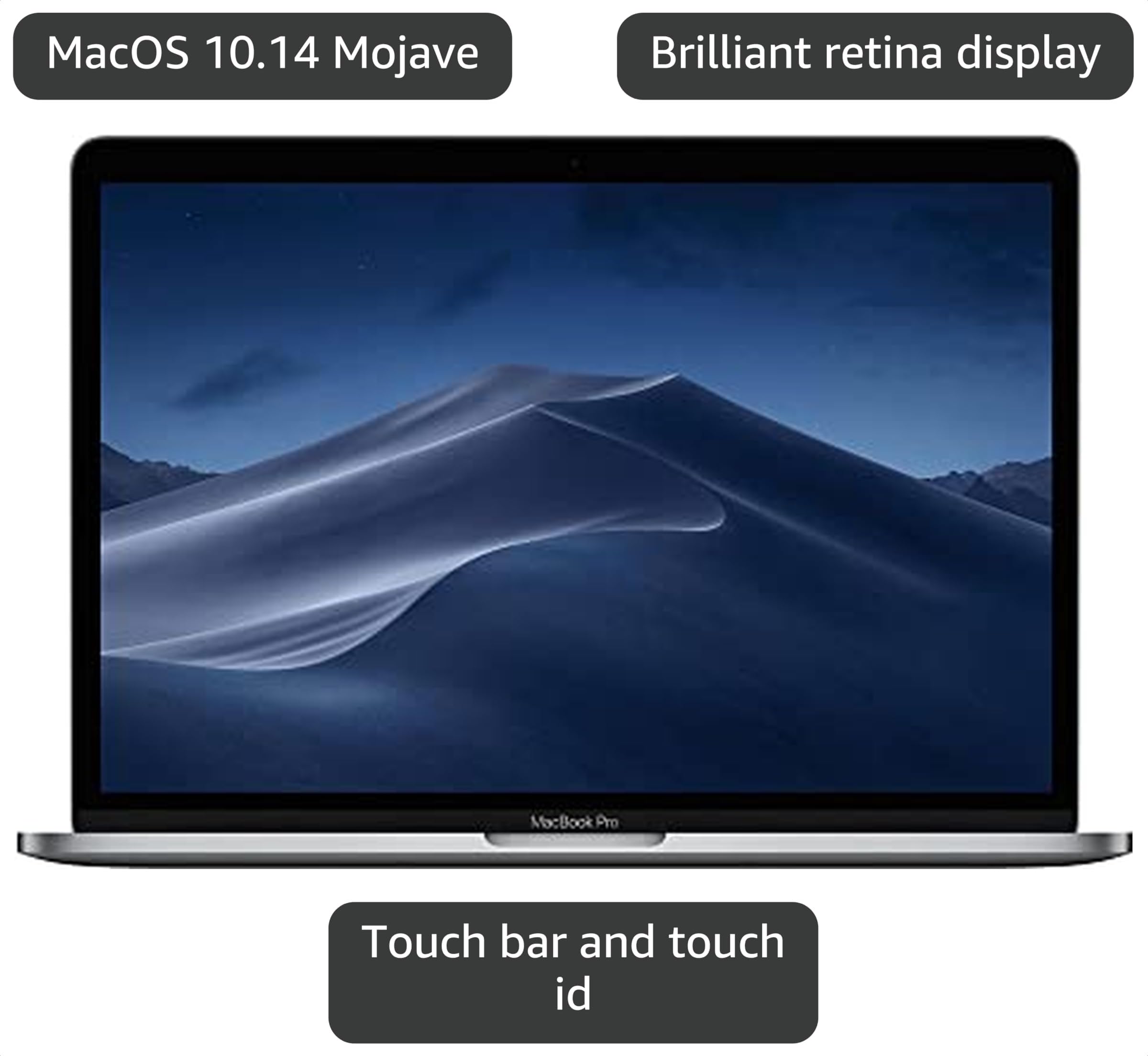 Amazon.com: Apple 2019 MacBook Pro with 2.8GHz Intel Core i7 (13
