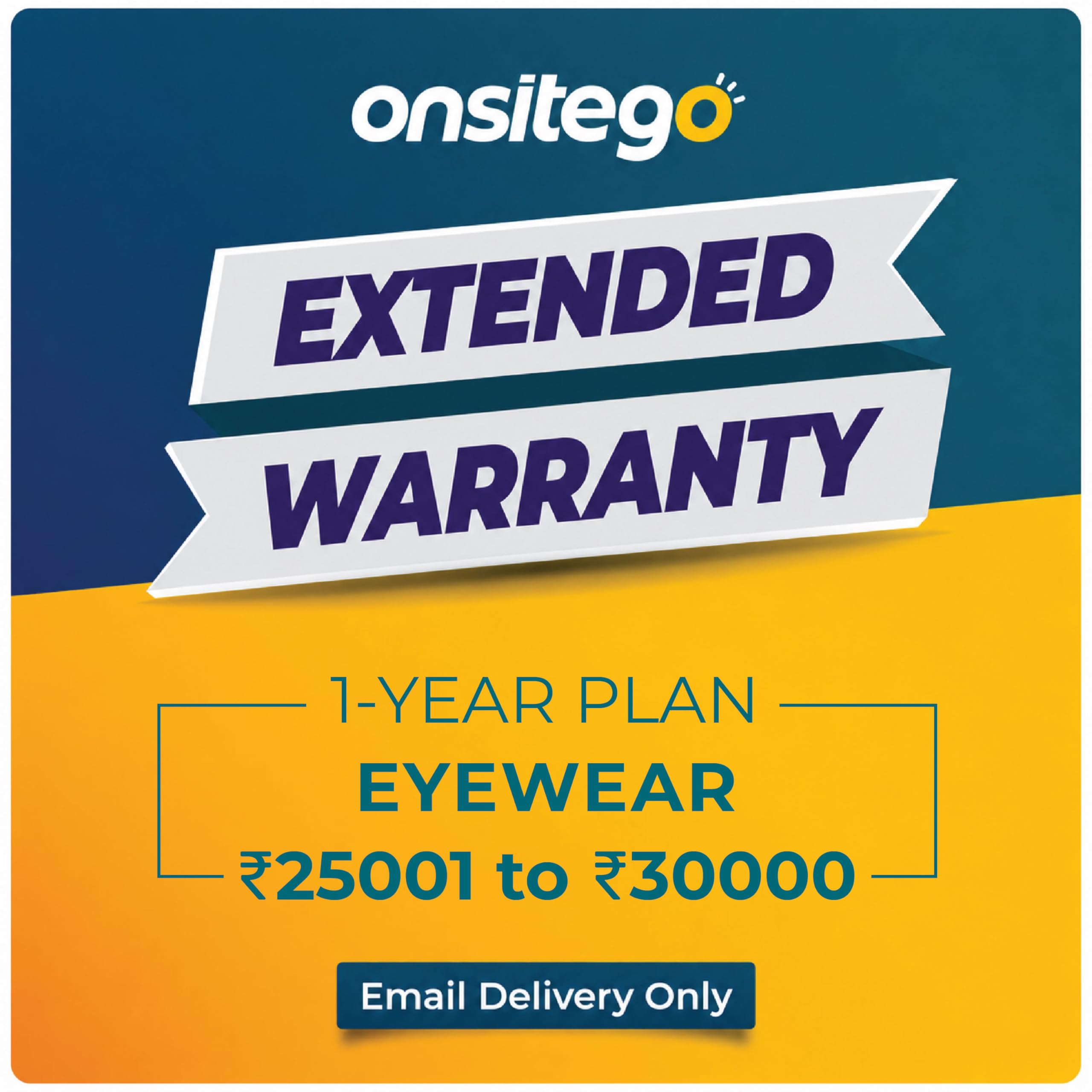 Onsitego 1 Year Extended Warranty for SmartGlasses Products from Rs. 25001-30000 (Email Delivery - No Physical Kit)-picture-25