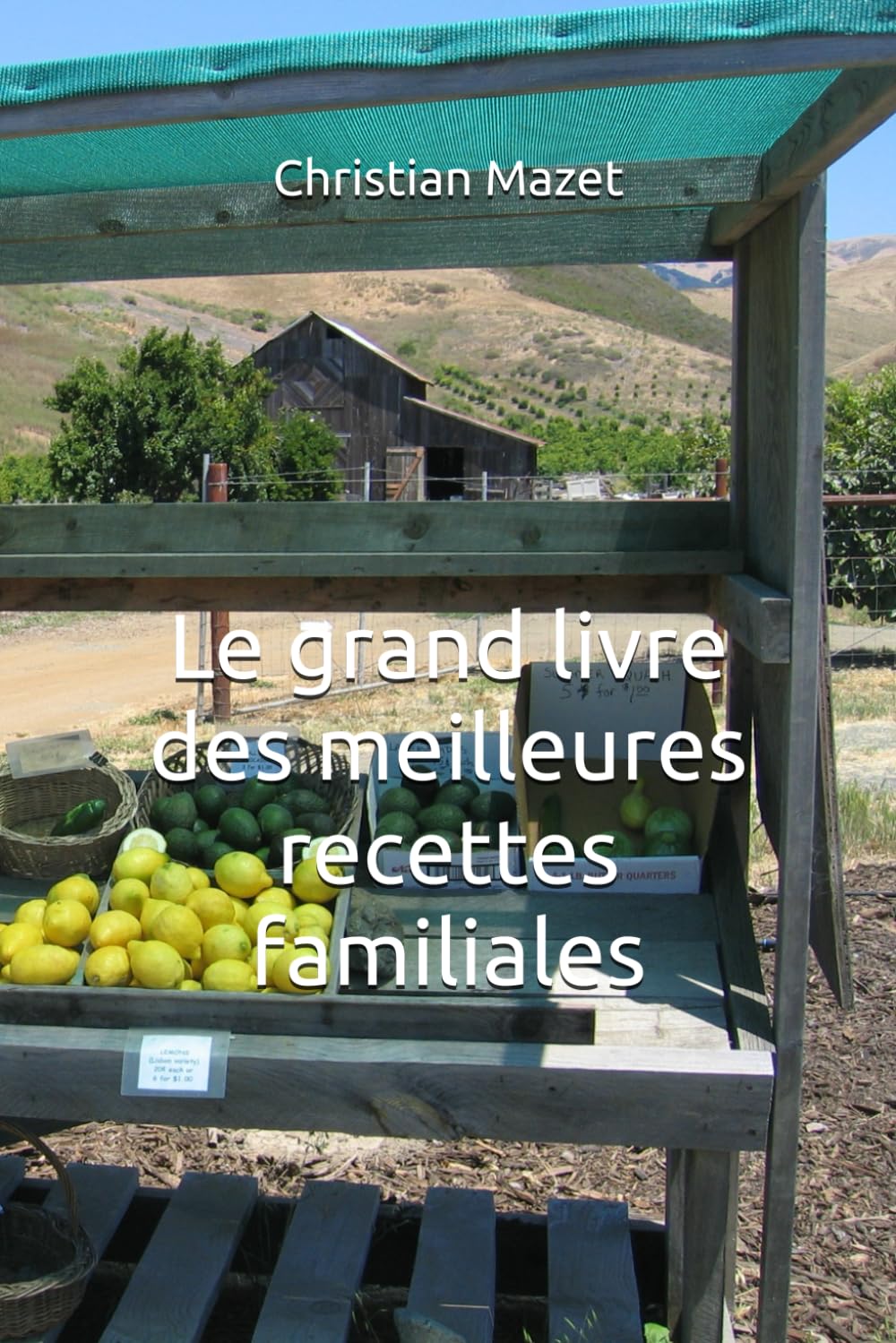 Le grand livre des meilleurs recettes familiales