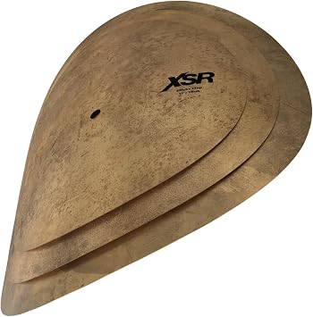 SABIAN XSR Effects Clap 3 Cymbal Stack