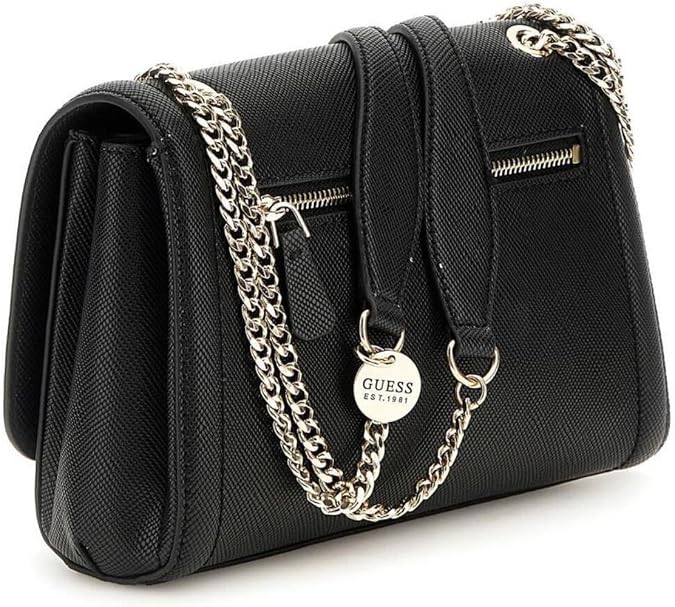 GUESS Women's Noelle Convertible Crossbody Flap Crossbody, Convertible Crossbody, Crossbody Flap