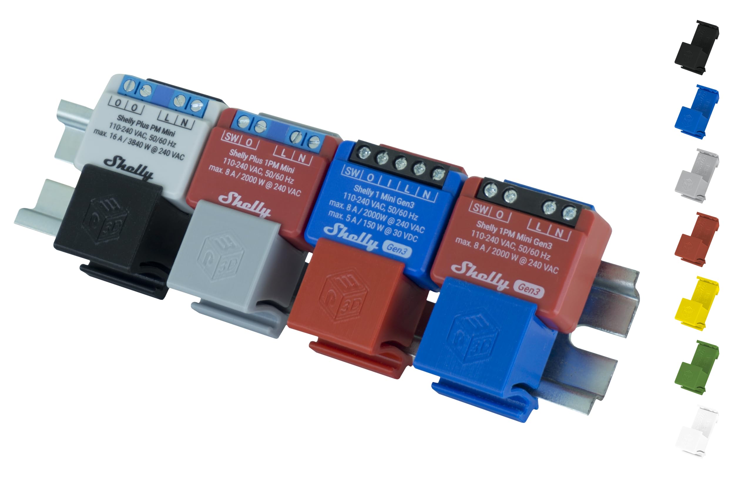 UTD3005 - - Rails DIN, Outils, Support Et Accessoires, Coupe