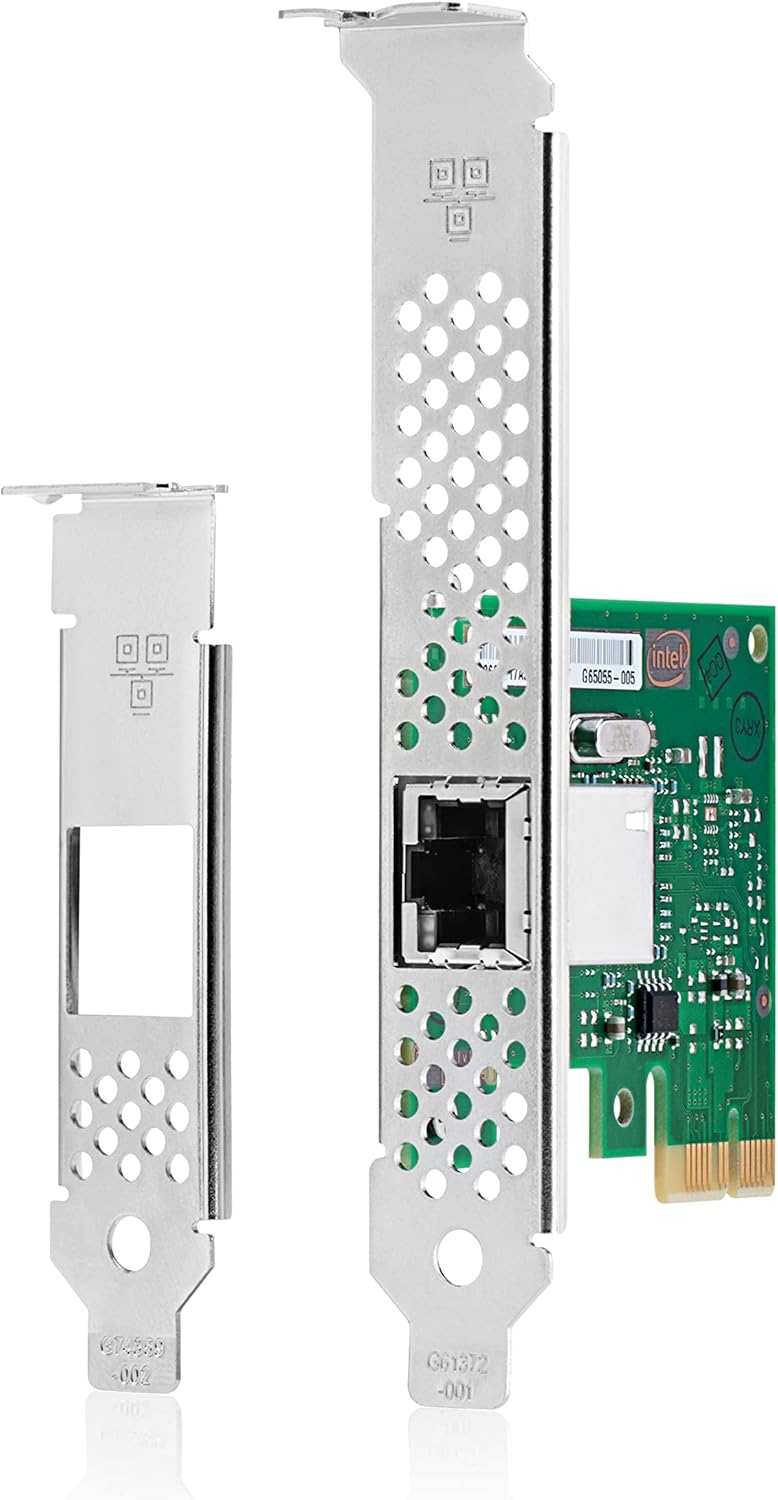 Intel I210-T1 Network Adapter E0X95AA
