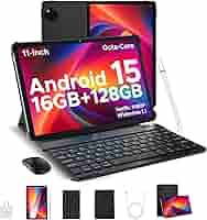 Android15搭載✨DOOGEE U11タブレット128GB/16GB 最安値挑戦、Android15タブレット DOOGEE U11、楽天市場で早売
