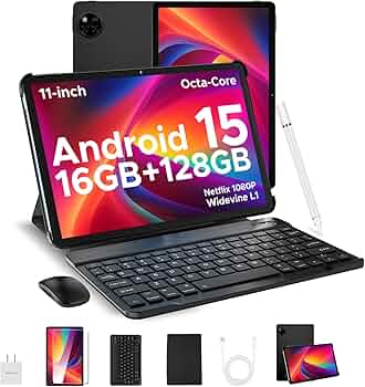 Amazon.com : DOOGEE U11(2025) Android 15 Tablet with Keyboard,11 Amazon.com : DOOGEE U11(2025) Android 15 Tablet with Keyboard,11