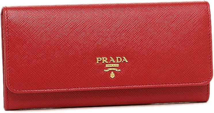 【美品】プラダ☆現行　サフィアーノ　長財布 Amazon | [Prada] [プラダ] 長財布 サフィアーノ レディース