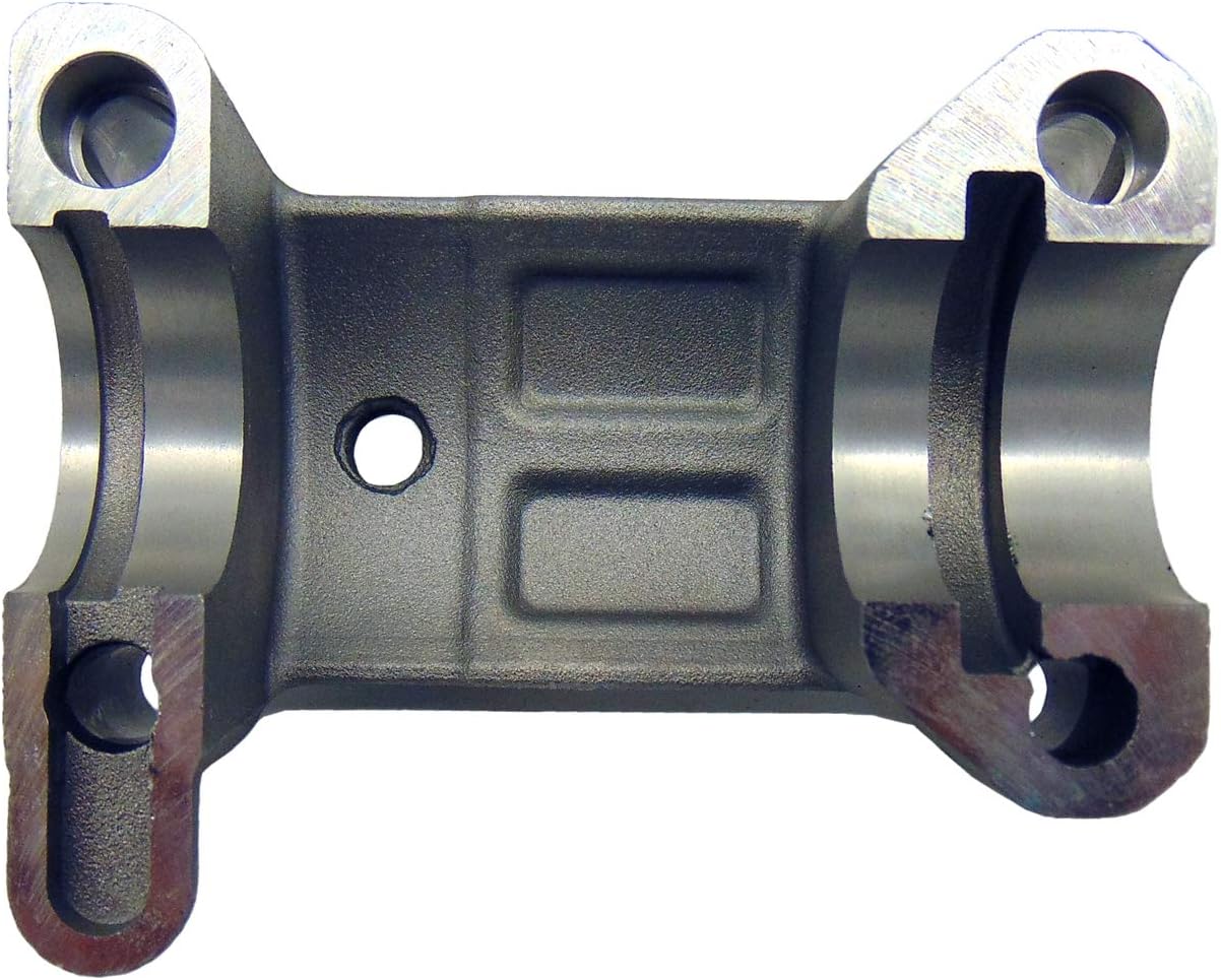 Cylinder Head Intake Exhaust Camshaft Tower Cap Bridge Set Compatible with 03-08 Suzuki LTZ 400