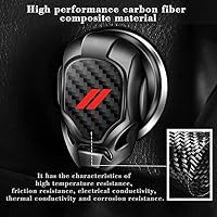 Vista 6 de Cubierta de botón de arranque y parada del motor Push Start para Dodge Challenger Charger Durango Auto General Motors Interruptor de encendido