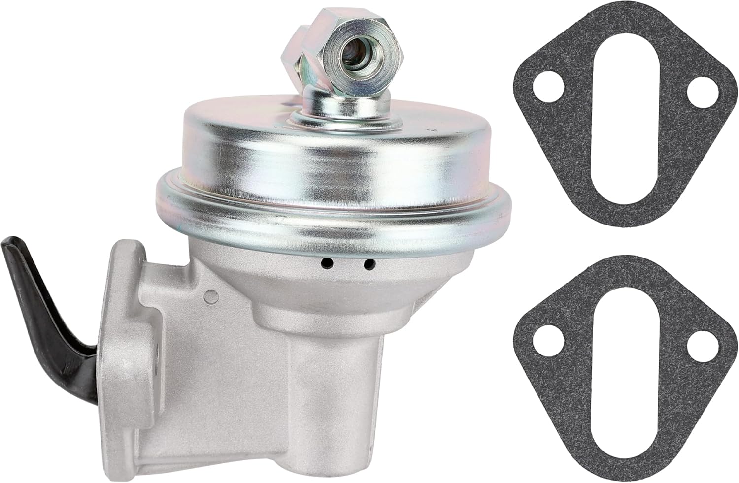 Mechanical Fuel Pump Compatible with 216 235 236 261 Chevy 6 Cylinder, Compatible with Chevrolet 1500, Bel Air, Corvette, Del Ray