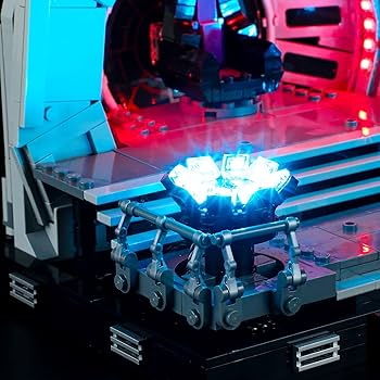 Amazon.com: BRIKSMAX Led Lighting Kit for LEGO-75352