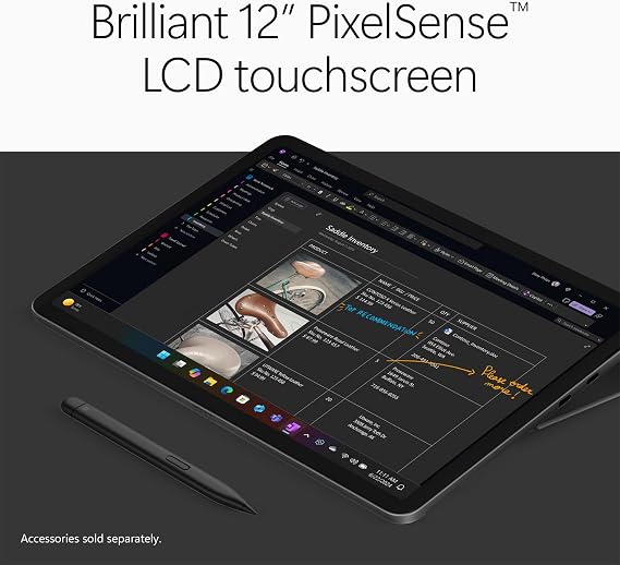 Microsoft Surface Pro, 12 | Snapdragon X2 Plus | 16GB RAM, 256GB SSD