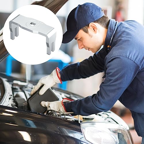 Miniatura 7 de HINZIC Herramienta de extracción de llave de filtro de aceite compatible con Camry Highlander Land Cruiser Rav4 4Runner Tundra Lexus ES300h ES350