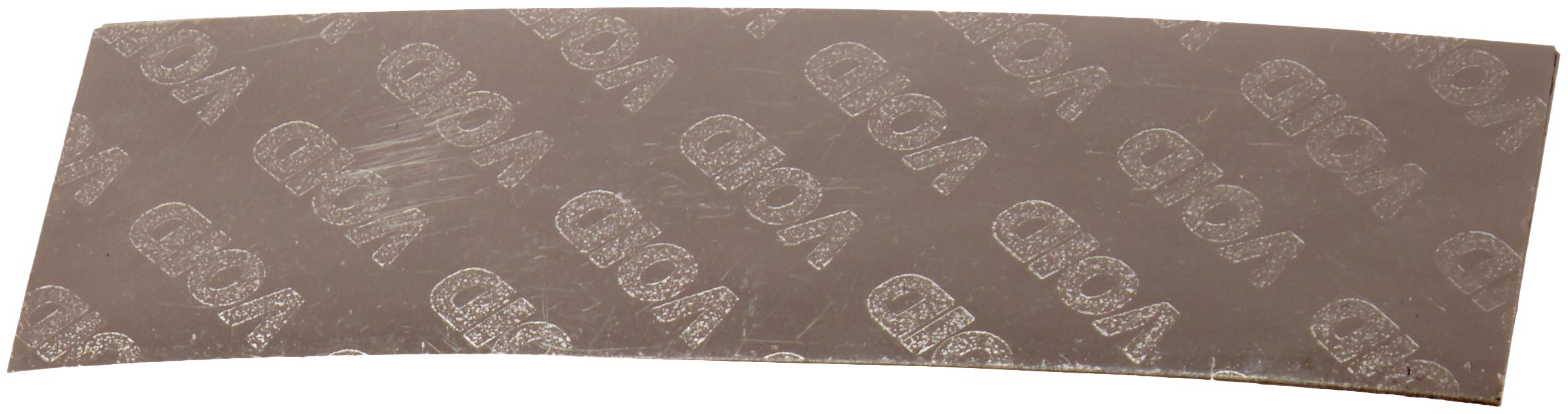 Étiquette 3M FMV02 polyester argent autocollante inviolable - 2