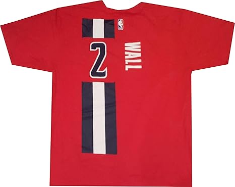 john wall sleeve jersey