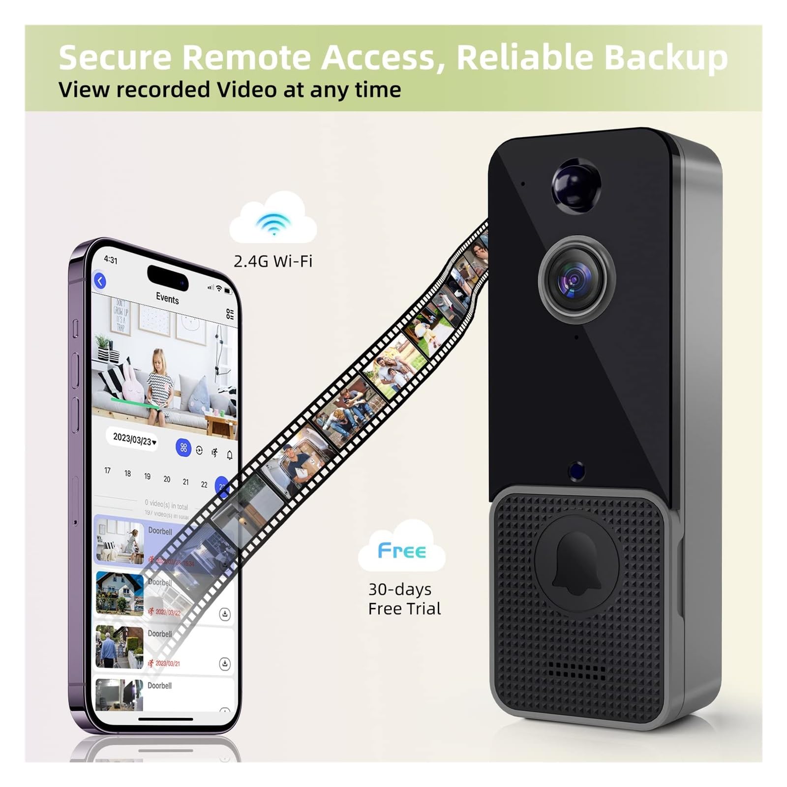 Top Wireless Doorbell Cameras: Reviews Buying Guide Secrets