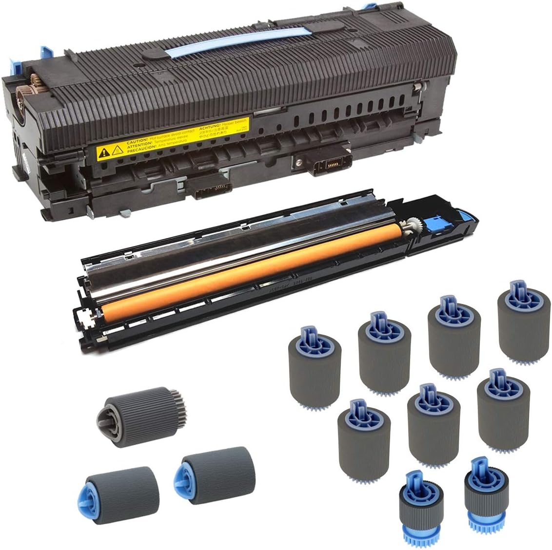 Altru Print RG5-5750-AP Fuser Kit - Replacement For HP Laser Printer 9000/9040/9050/M9040 Series