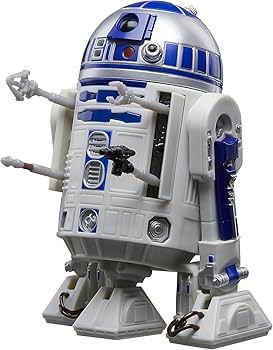 STARWARSコレクション【R2-D2】20点セットA R2-D2 Star Wars Retro Collection Action Figure 1:18 Scale