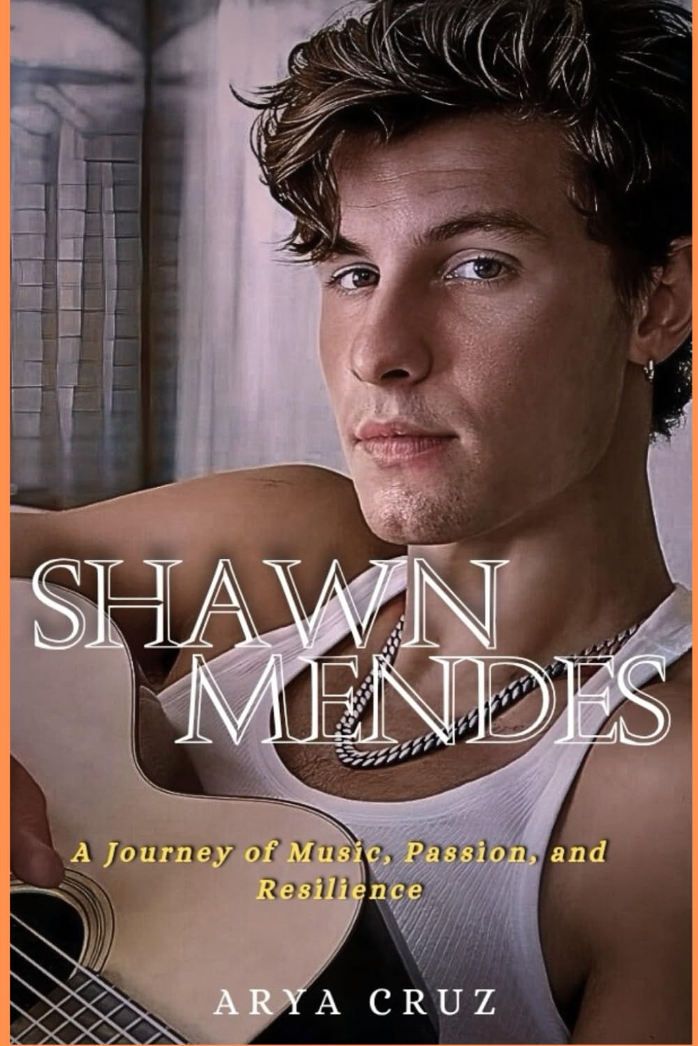 BIOGRAPHY OF SHAWN MENDES: A Journey of Music, Passion, and Resilience
