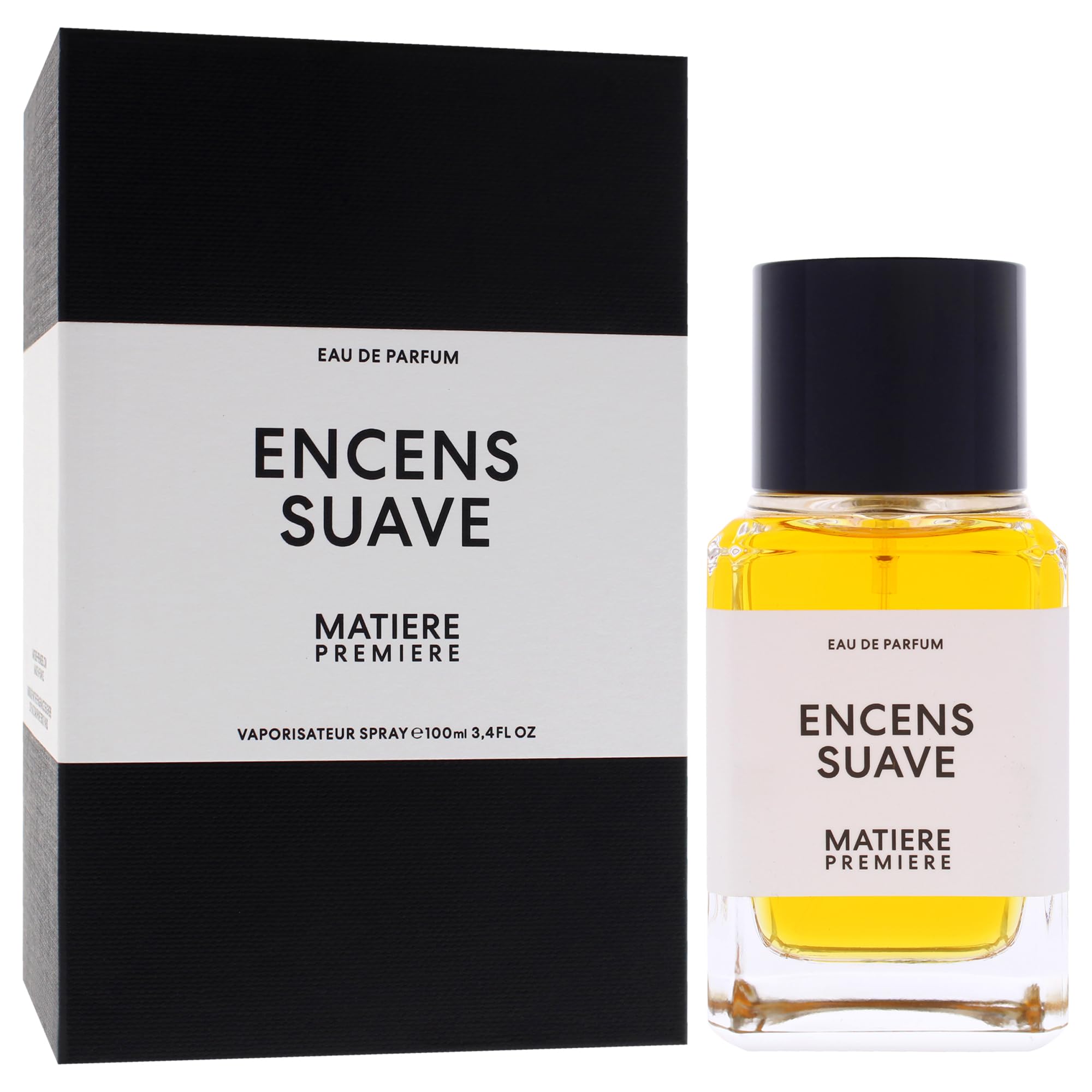Amazon.com : Matiere Premiere Encens Suave Eau De Parfum Spray