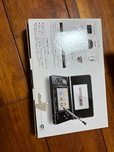 Amazon | ニンテンドー3DS クリアブラック | ゲーム機本体