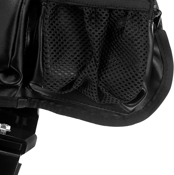 Detachable Backrest Pad Motorcycle Front Driver Rider Backrest Adjustable Black Kit For Touring For Road King CVO For Street Glide 2009-2022 21