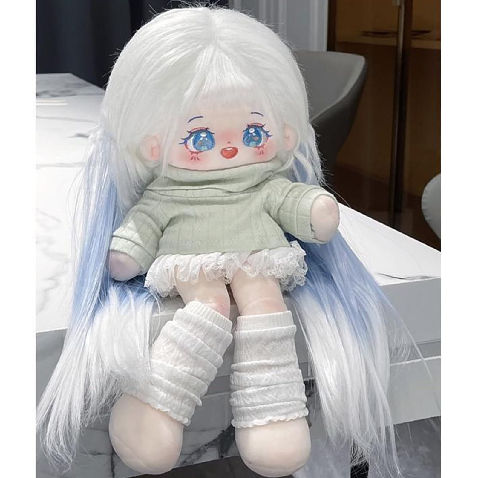 Amazon.co.jp: Ruyumeiコットンドールガール 30cm/12インチ クールな