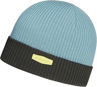 Ziener Unisex Children's Warm Knitted Hat Reflective Ikadella