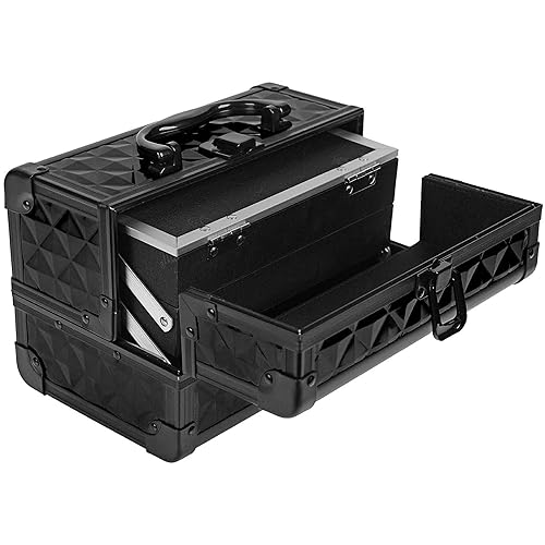 Miniatura 6 de Shany Cosmetics, Estuche para maquillajes, con espejo, Twilit